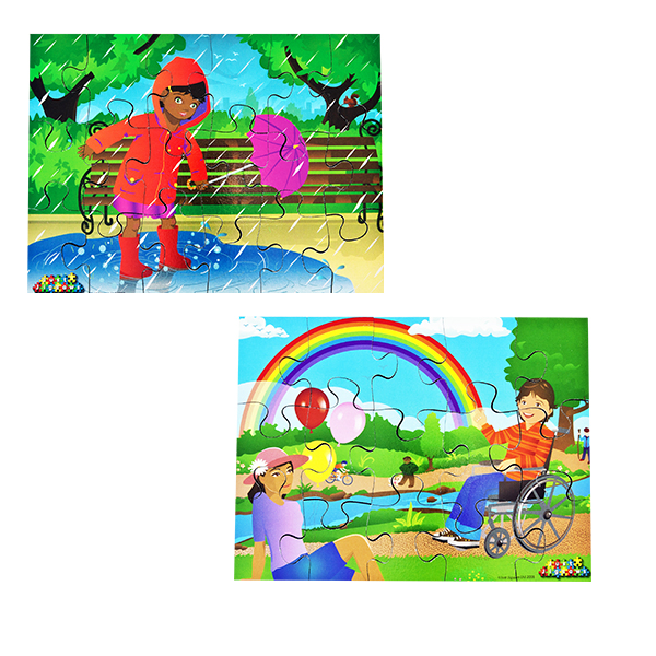 All Kinds of Weather - Set of 8 - Image 3