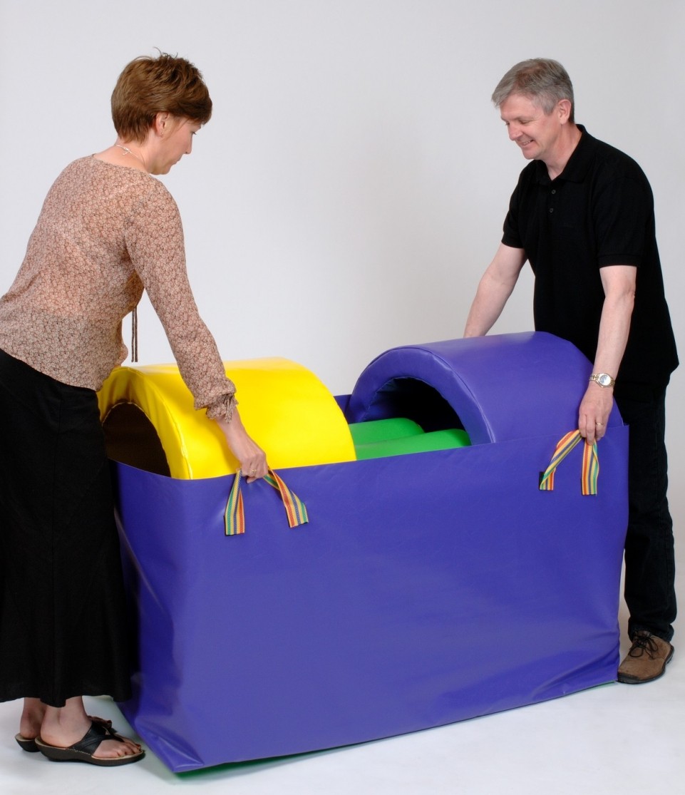 Soft Play Assault Course - Image 2
