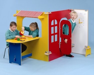 Cafe & Tea Room Role Play Panels - Image 2