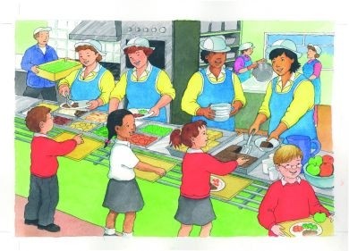In The Community Jigsaw Puzzles x 6 - Set 1