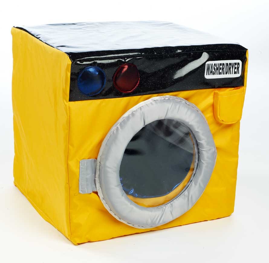 Soft Play Washing Machine