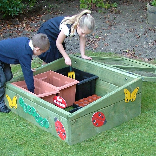 Watch Me Grow Gardening Cold Frame
