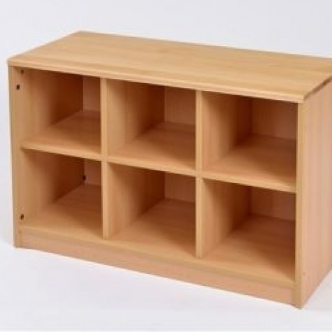 Room Scene Classroom Storage Unit - Image 3