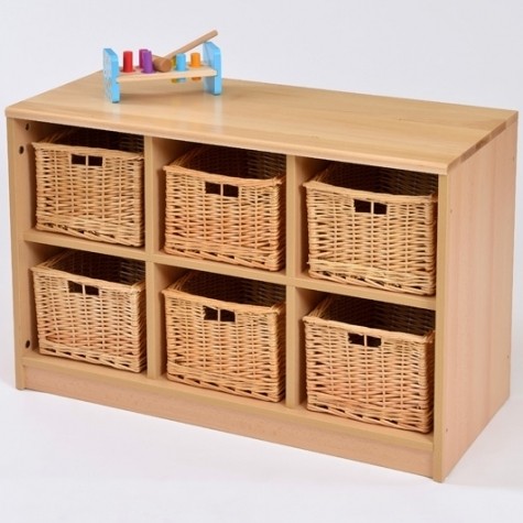 Room Scene Classroom Storage Unit - Image 2