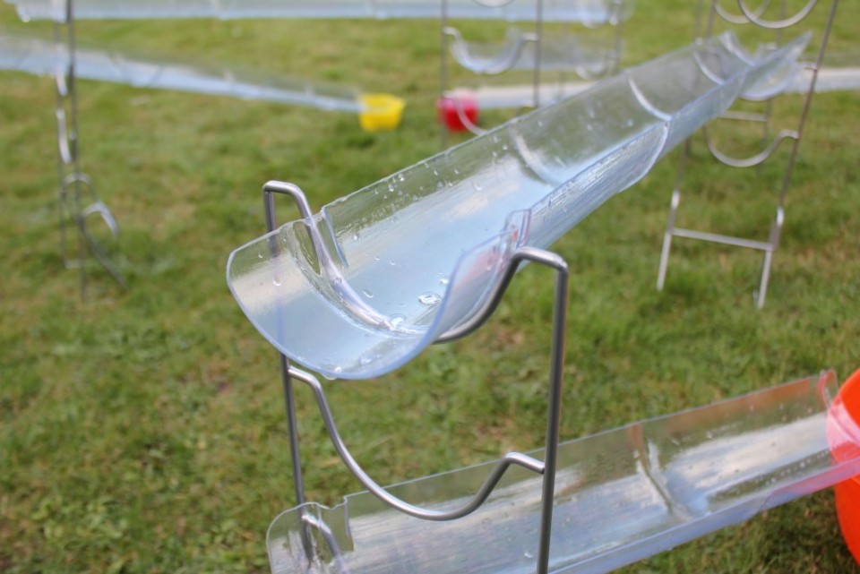 Clear Waterflow Channel System - Image 2