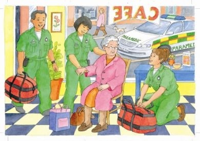 In the Community Jigsaw Puzzles x 6 - Set 3