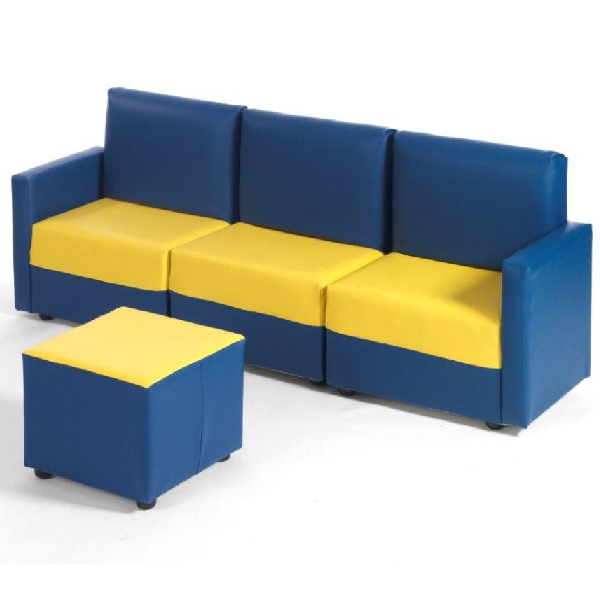 Vinyl Seat Corner Set - Image 2