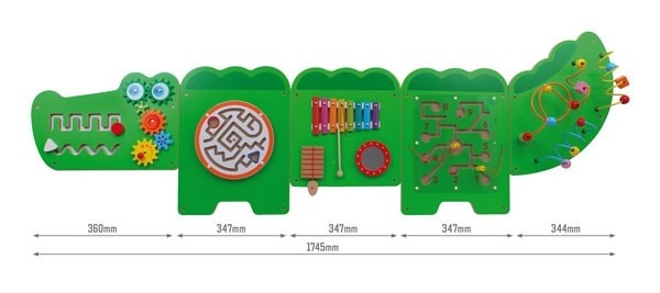 Crocodile Wall Game - Image 8