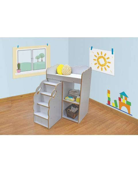 Dream Cloud Baby Changing Unit
