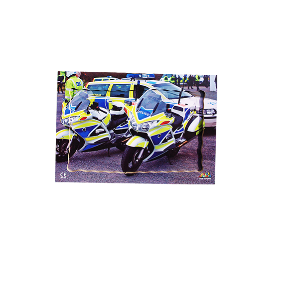 Emergency Vehicles - Set of 6 - Image 3