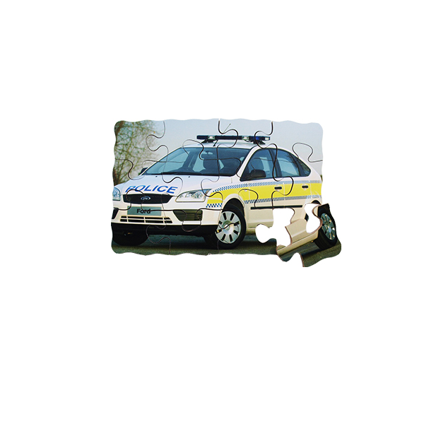 Emergency Vehicles - Set of 6 - Image 6