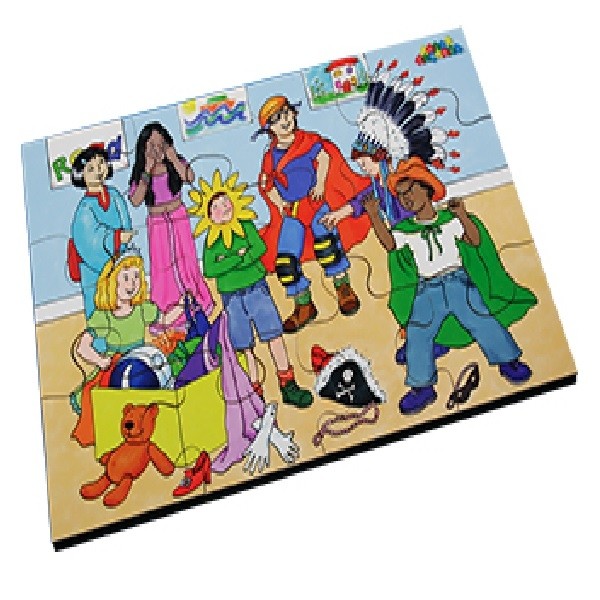 Emotions Jigsaws - Set of 8 - Image 7