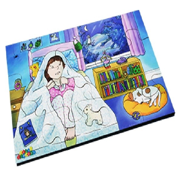 Emotions Jigsaws - Set of 8 - Image 4