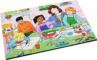 Emotions Jigsaws - Set of 8 - Image 8