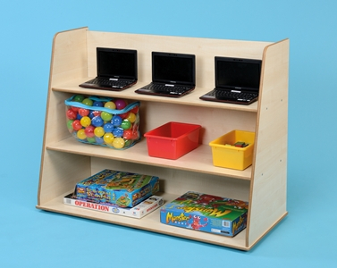 Free Standing Shelves - D540mm