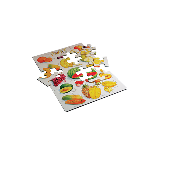 Fruit & Veg Floor Puzzles - Image 2
