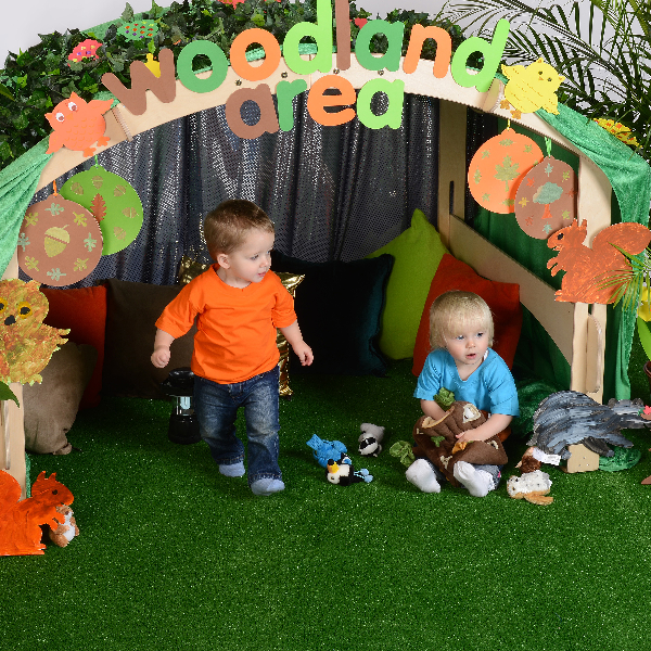 Grass Mats for classrooms and nurseries