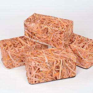 Hay Bale Buffets - pack of 4