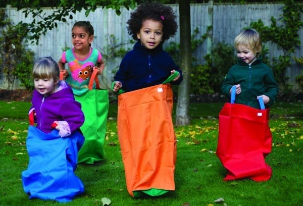 Hopping Sacks