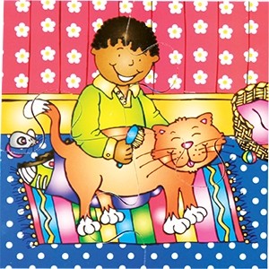 Looking After Puzzles - Set of 8 - Image 3