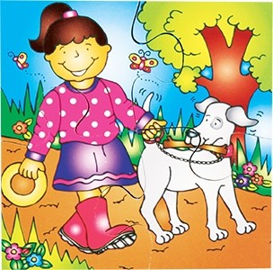 Looking After Puzzles - Set of 8 - Image 4