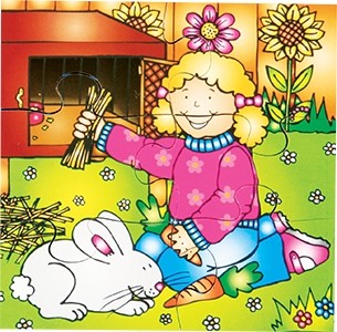 Looking After Puzzles - Set of 8 - Image 7