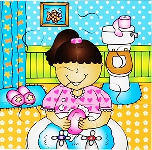 Looking After Puzzles - Set of 8 - Image 9