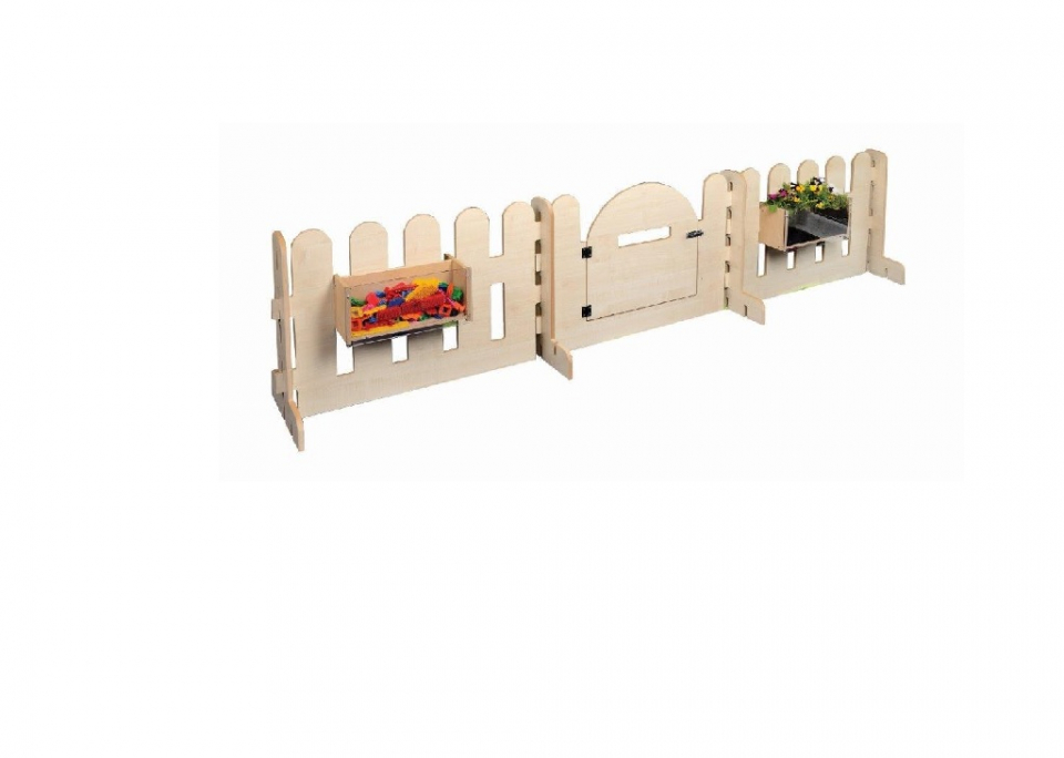 Maple Fence - Set 1