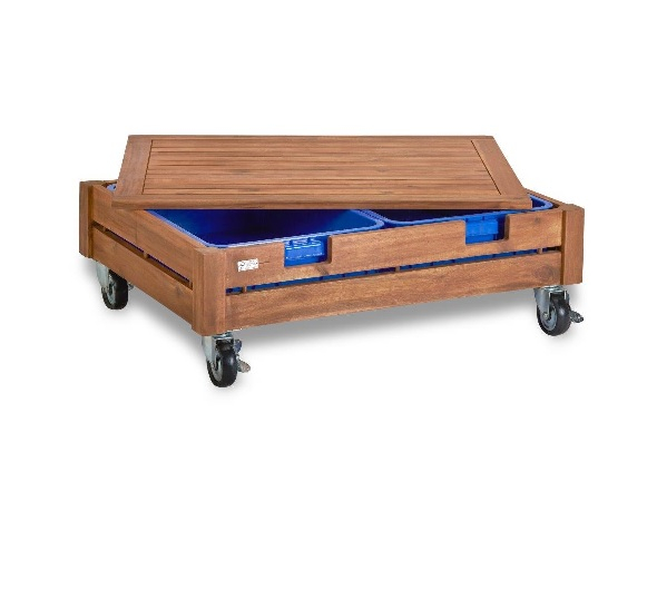 Mobile Double Sandbox - Image 2