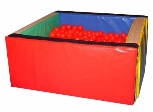 Toddler Ball Pool & Cover - Image 3