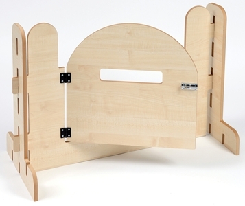 Nursery Indoor Gate - Image 2