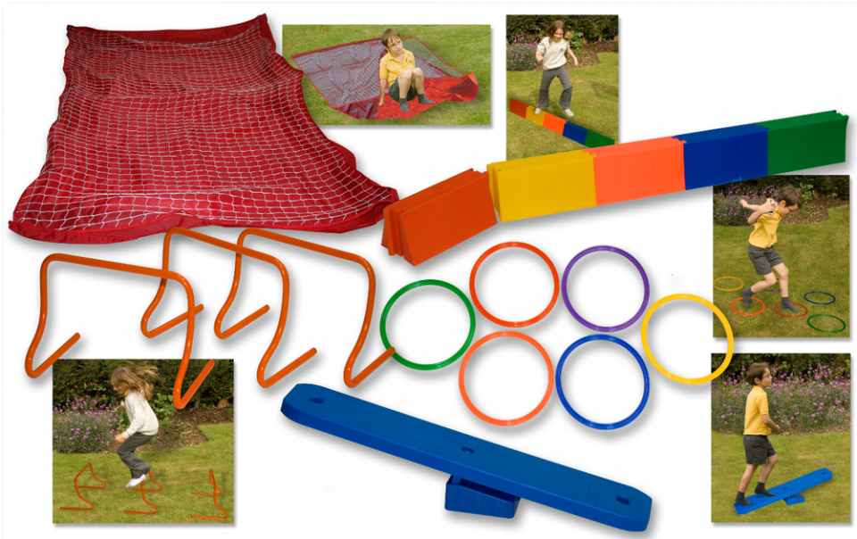 Primary Obstacle Course - Image 2
