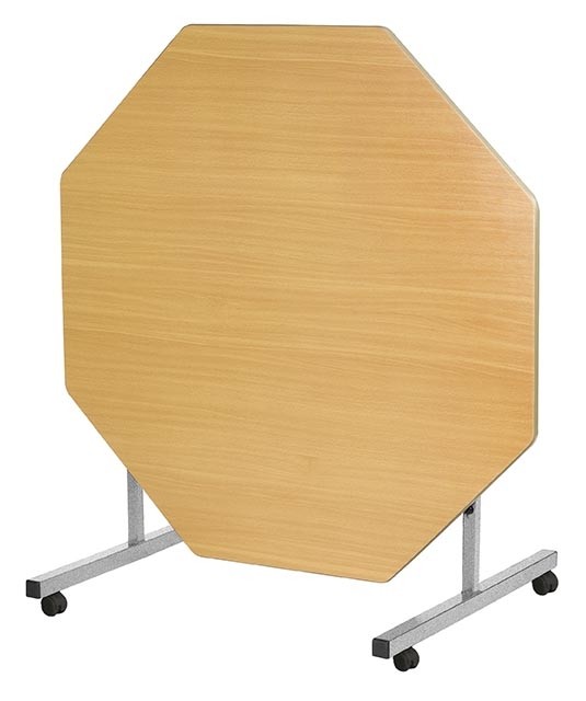 Tilt Top Table Octagonal - Image 2