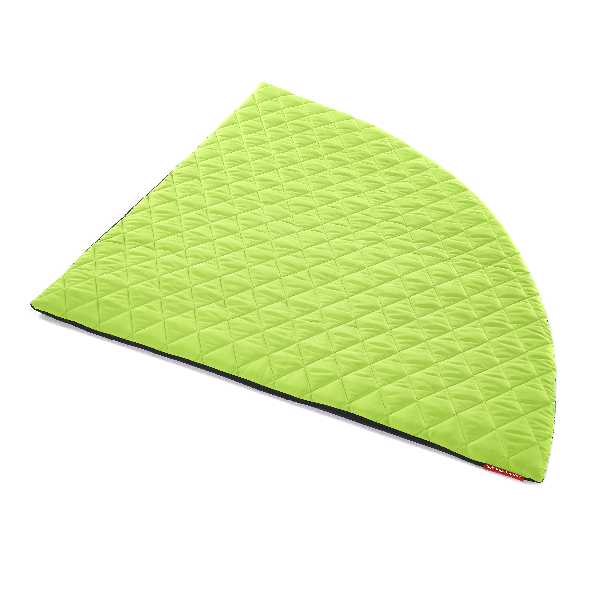 Quilted Corner Circle Mat - Image 2