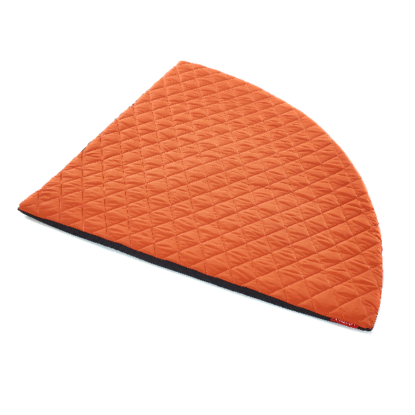 Quilted Corner Circle Mat - Image 3