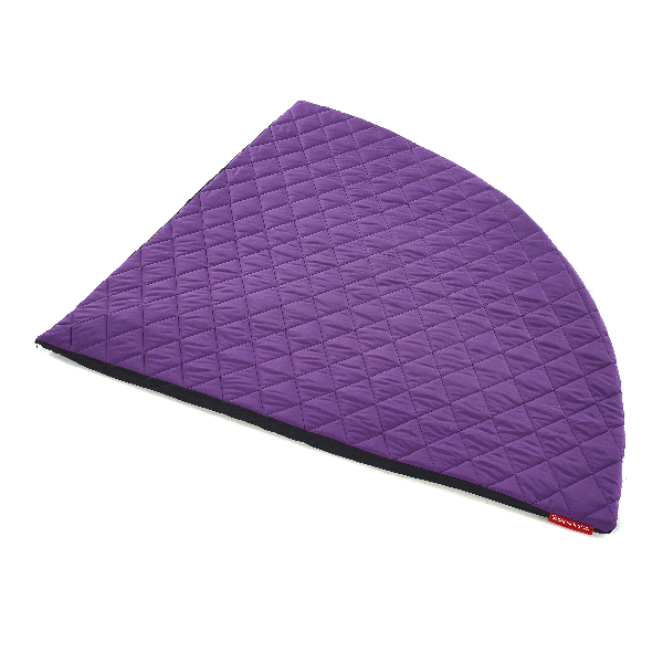 Quilted Corner Circle Mat - Image 4