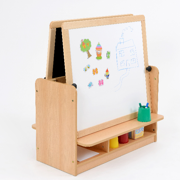 Room Scenes Double Sided Easel - Image 2