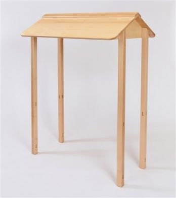 Solid beech Room Scene Shop/Theatre Canopy
