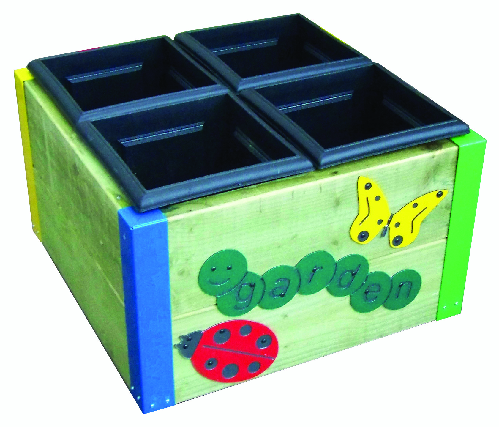 Square Garden Planter