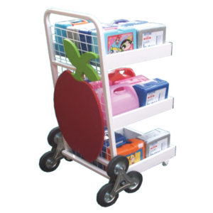 Stair Climber Lunchbox Trolley