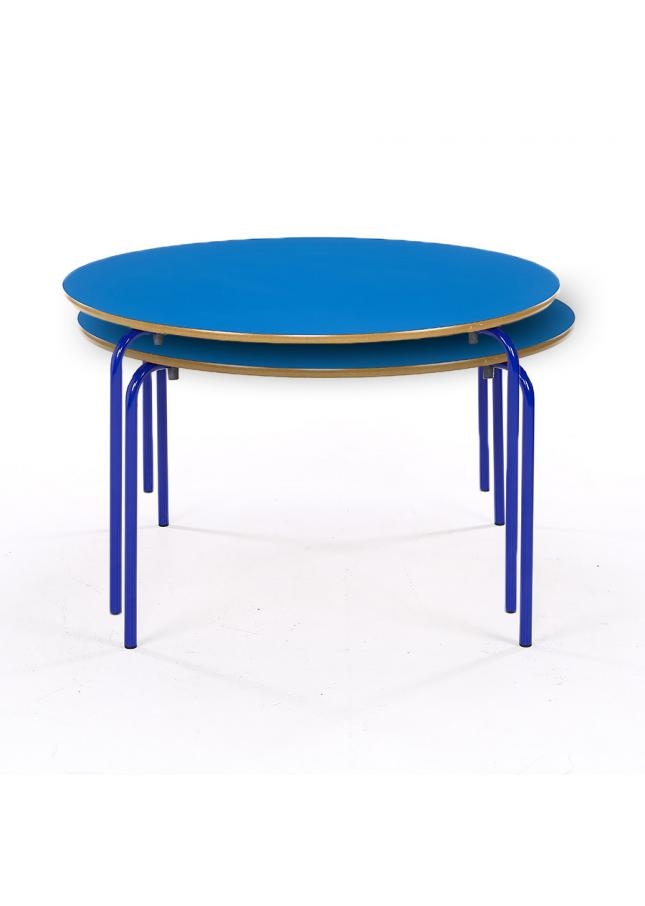 Circular Nursery Table - Image 2