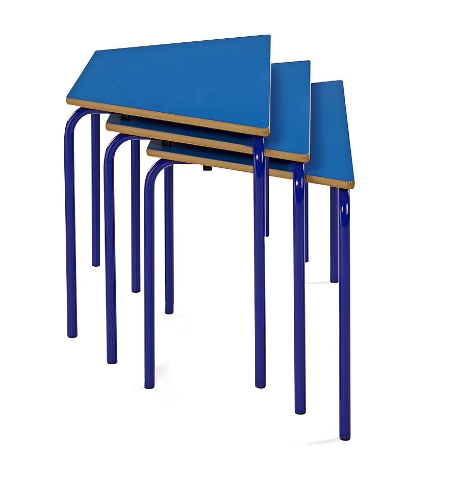 Trapezoidal Nursery Table - Image 3