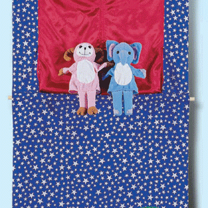 Star Hanging Puppet Theatre