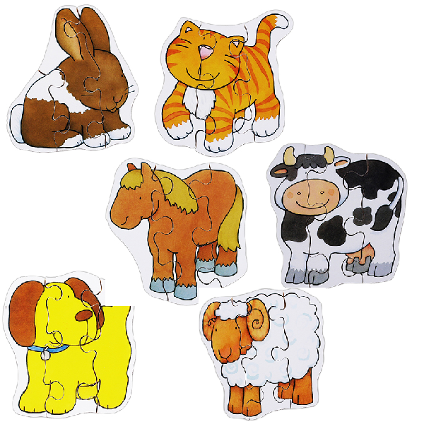 Starter Shapes - Set of 6