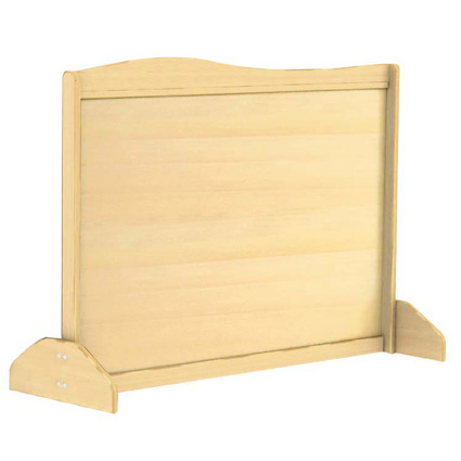 Wooden Room Divider