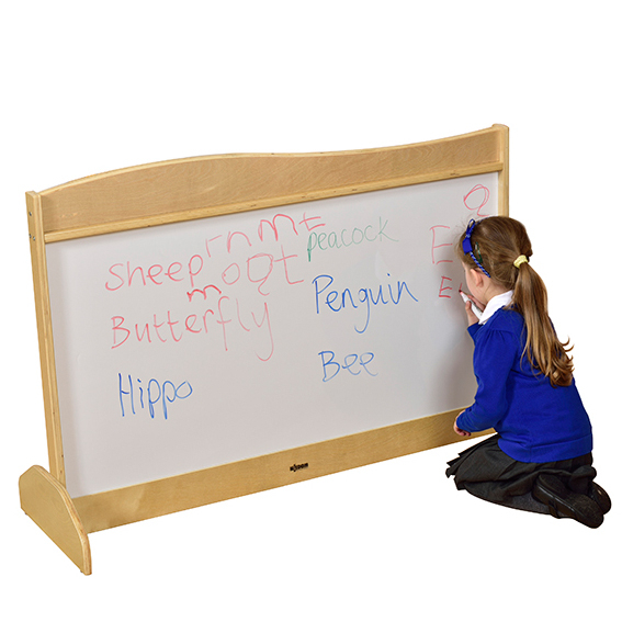 Dry Wipe Room Divider