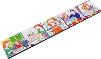 Story by Pictures Puzzles - Set of 8 - Image 2