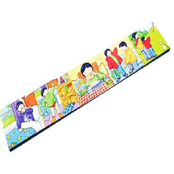 Story by Pictures Puzzles - Set of 8 - Image 3