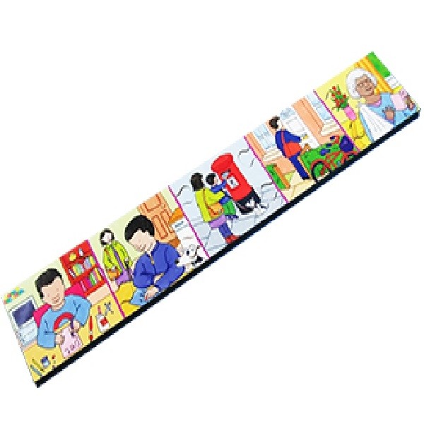Story by Pictures Puzzles - Set of 8 - Image 5