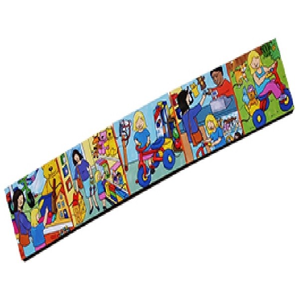 Story by Pictures Puzzles - Set of 8 - Image 6